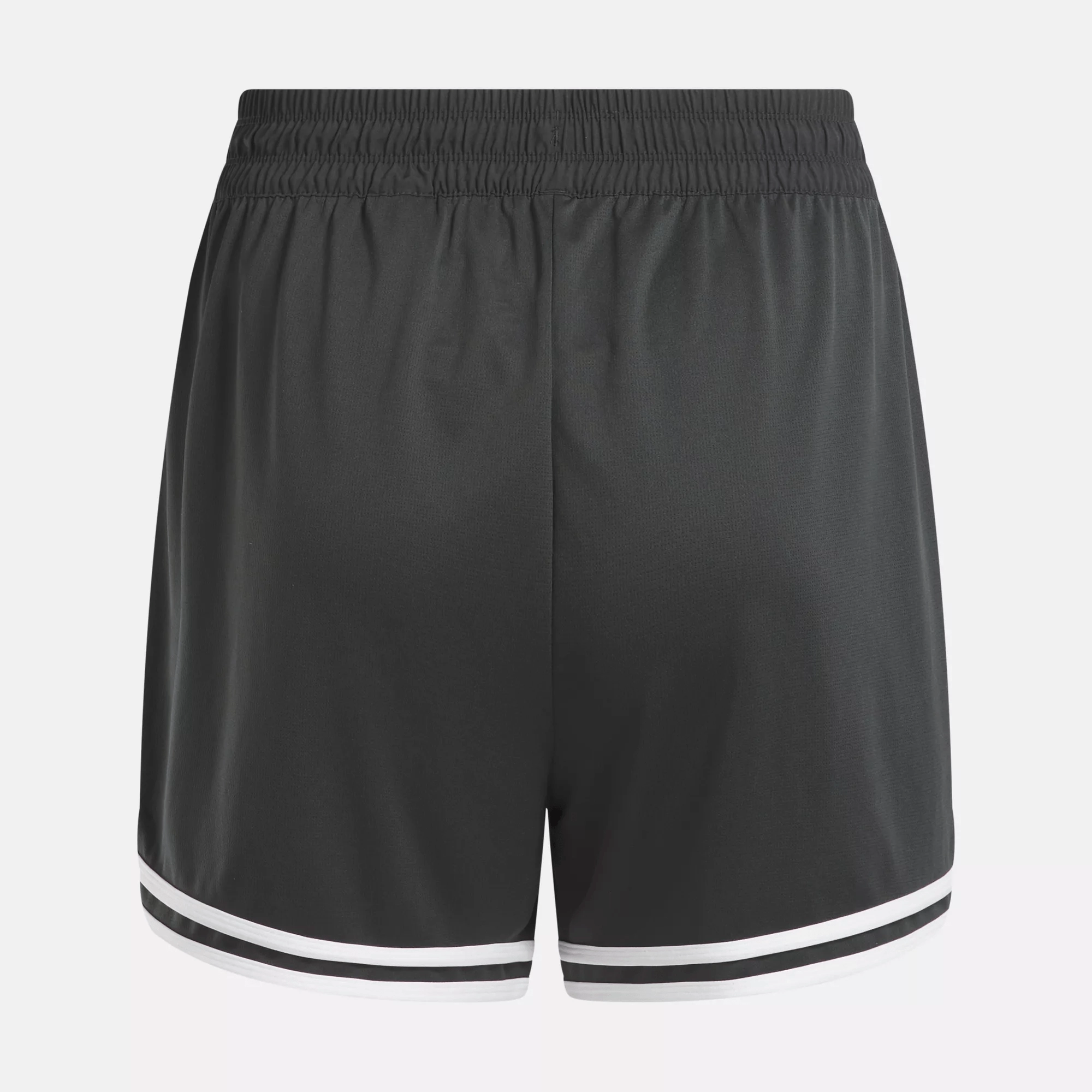 Women's Workout Ready High-Rise Shorts (Plus Size)