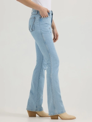 Women's Wrangler Retro Bailey High Rise Bootcut Jean #112364570