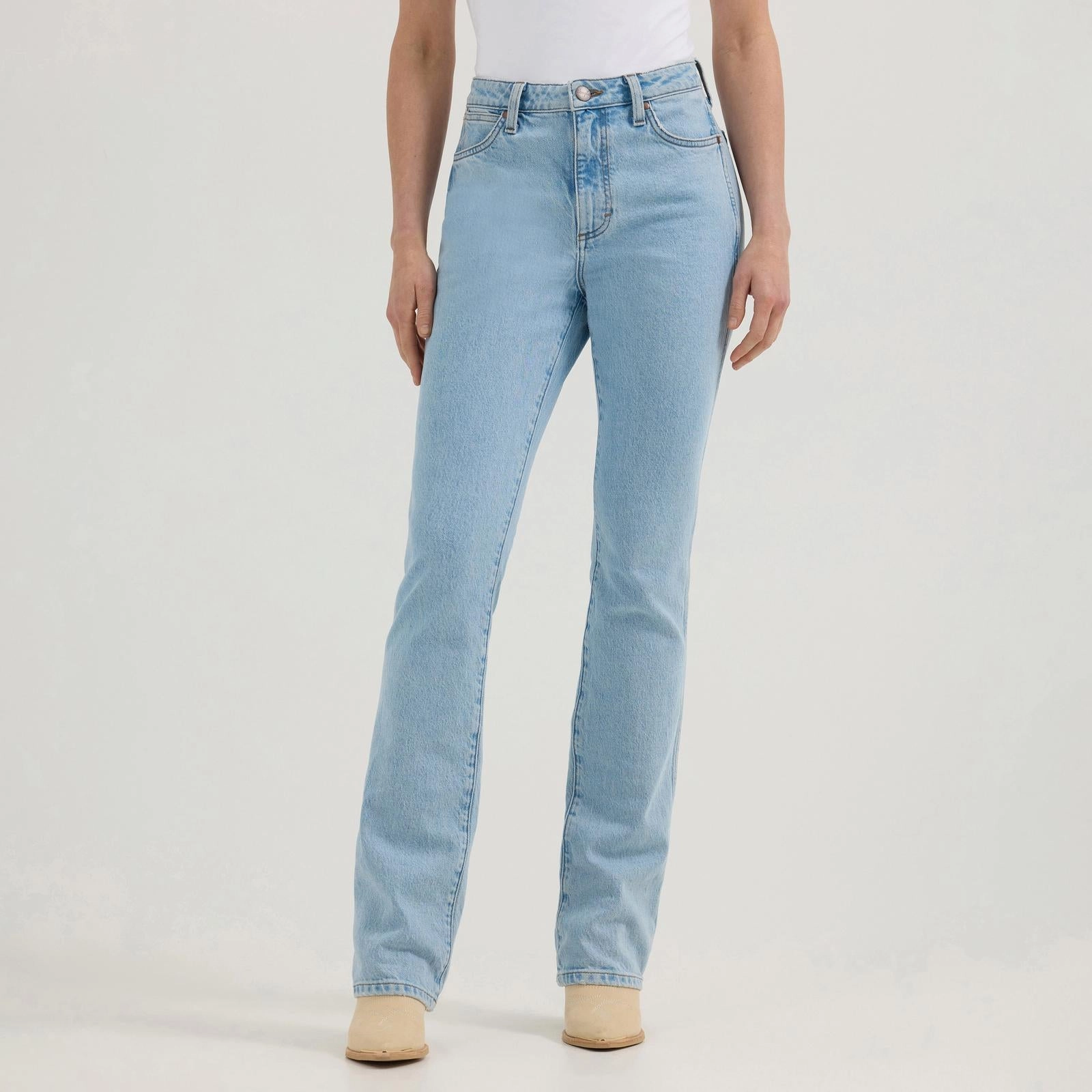 Women's Wrangler Retro Bailey High Rise Bootcut Jean #112364570
