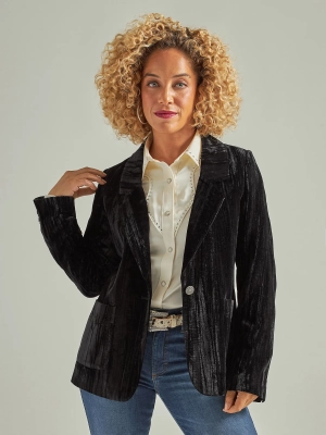 Women's Wrangler Retro Blazer #112342519-C