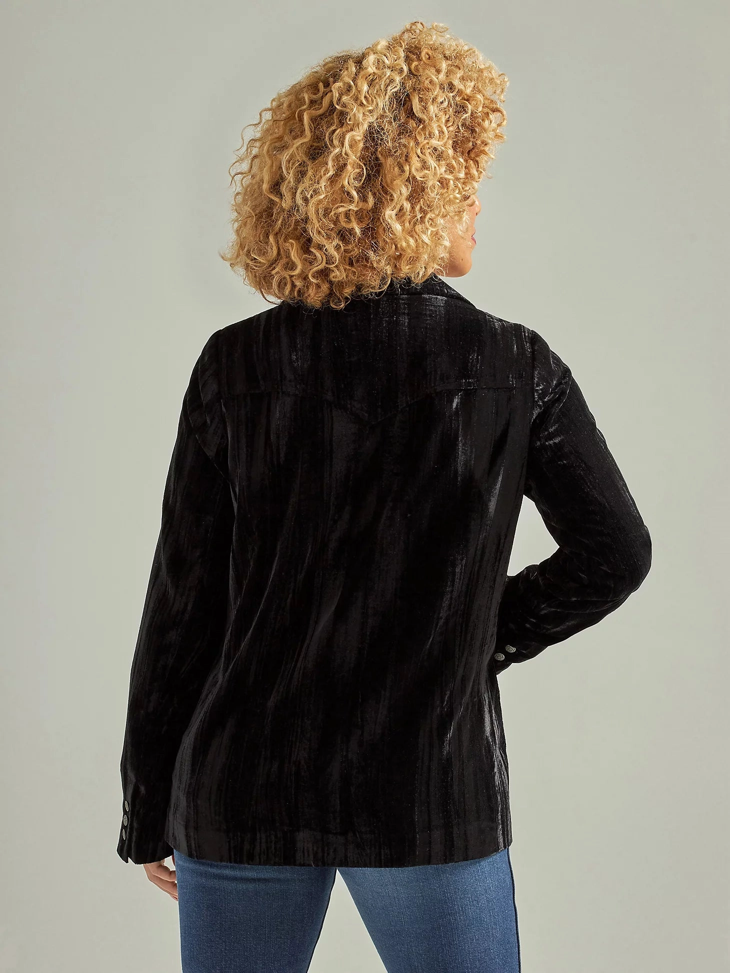 Women's Wrangler Retro Blazer #112342519-C
