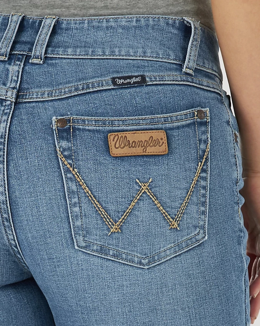 Women's Wrangler Retro Mae Bootcut Jean #112317228