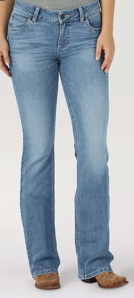 Women's Wrangler Retro Mae Bootcut Jean #112317228