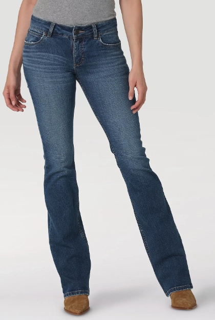 Women's Wrangler Retro Mae Bootcut Jean #112330009