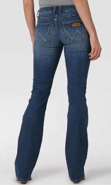 Women's Wrangler Retro Mae Bootcut Jean #112330009