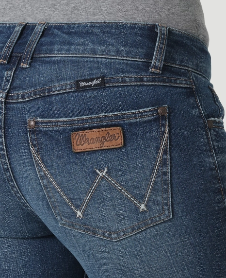 Women's Wrangler Retro Mae Bootcut Jean #112330009