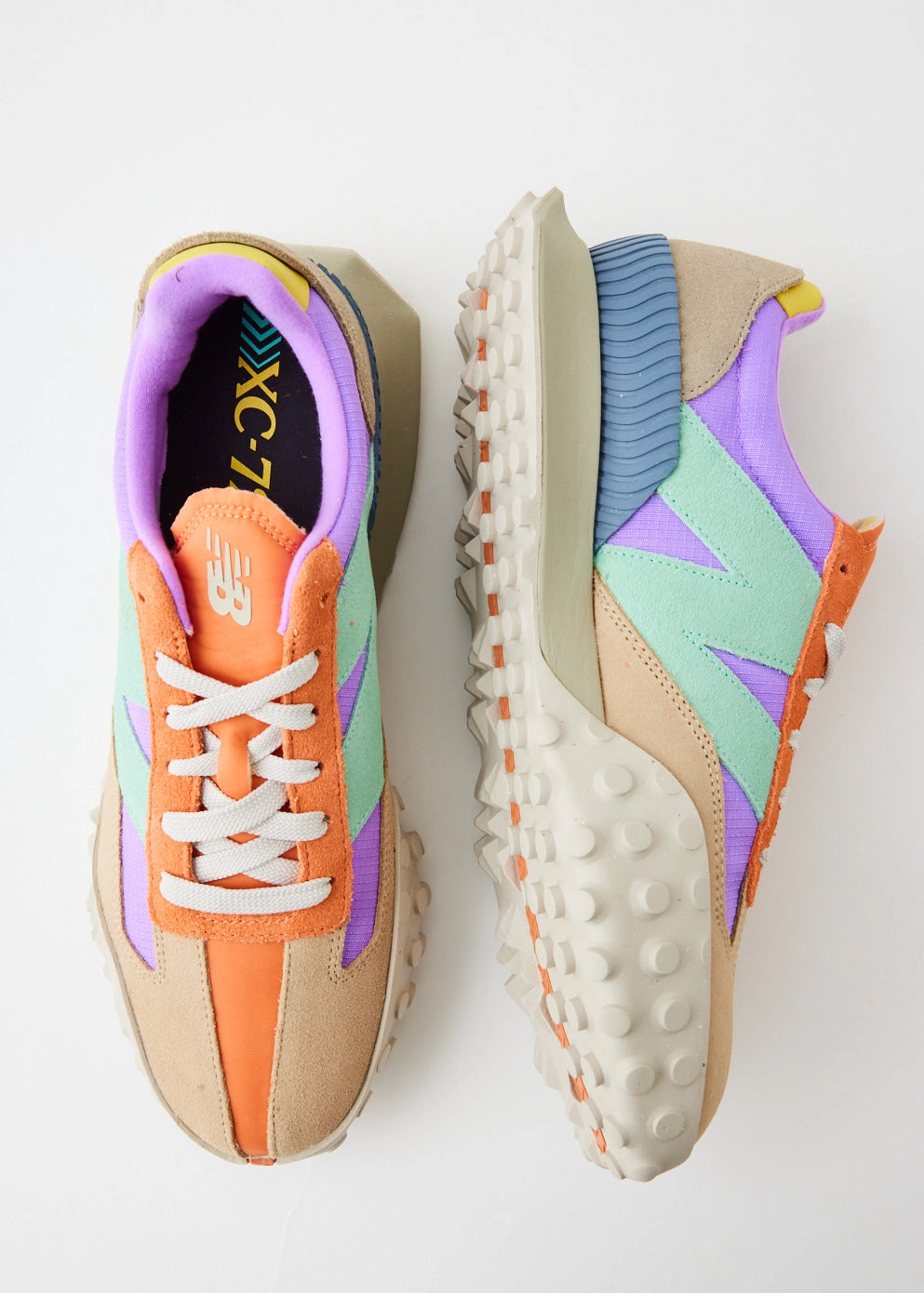 XC72CB 'Cosmic Trail' Sneakers