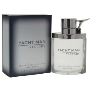 Yacht Man Victory