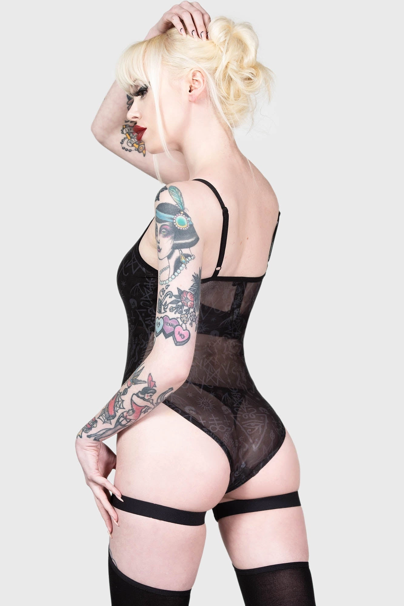 Your High-Priestess Bodysuit - Resurrect