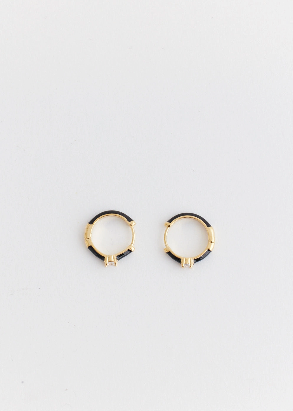 Zaria Hoop Earrings