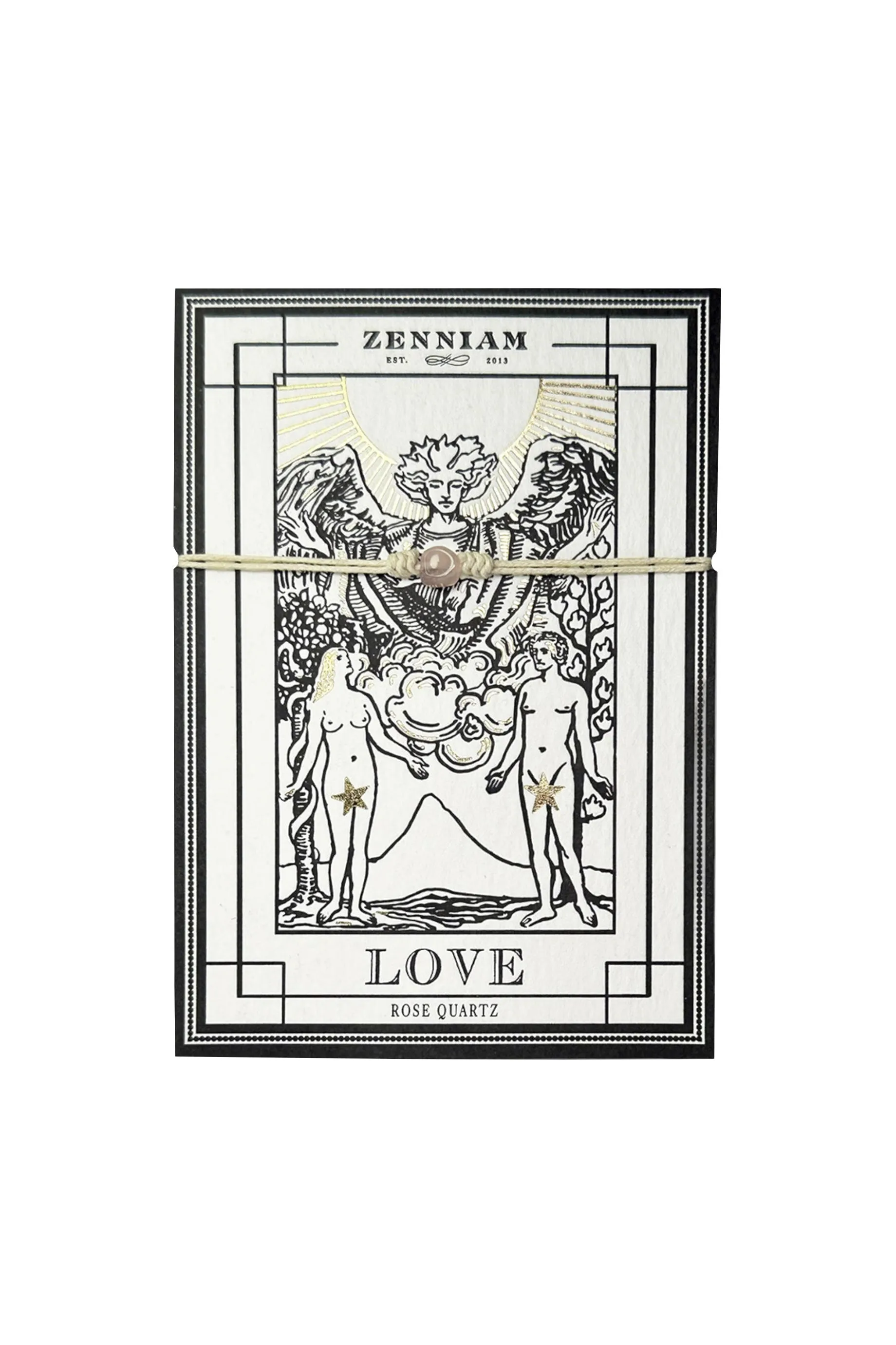 Zenniam Love Ecru - Ecru