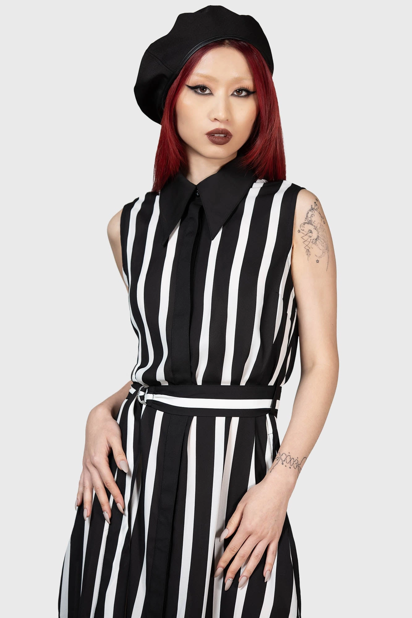 Zephaniah Shirt Dress - Resurrect