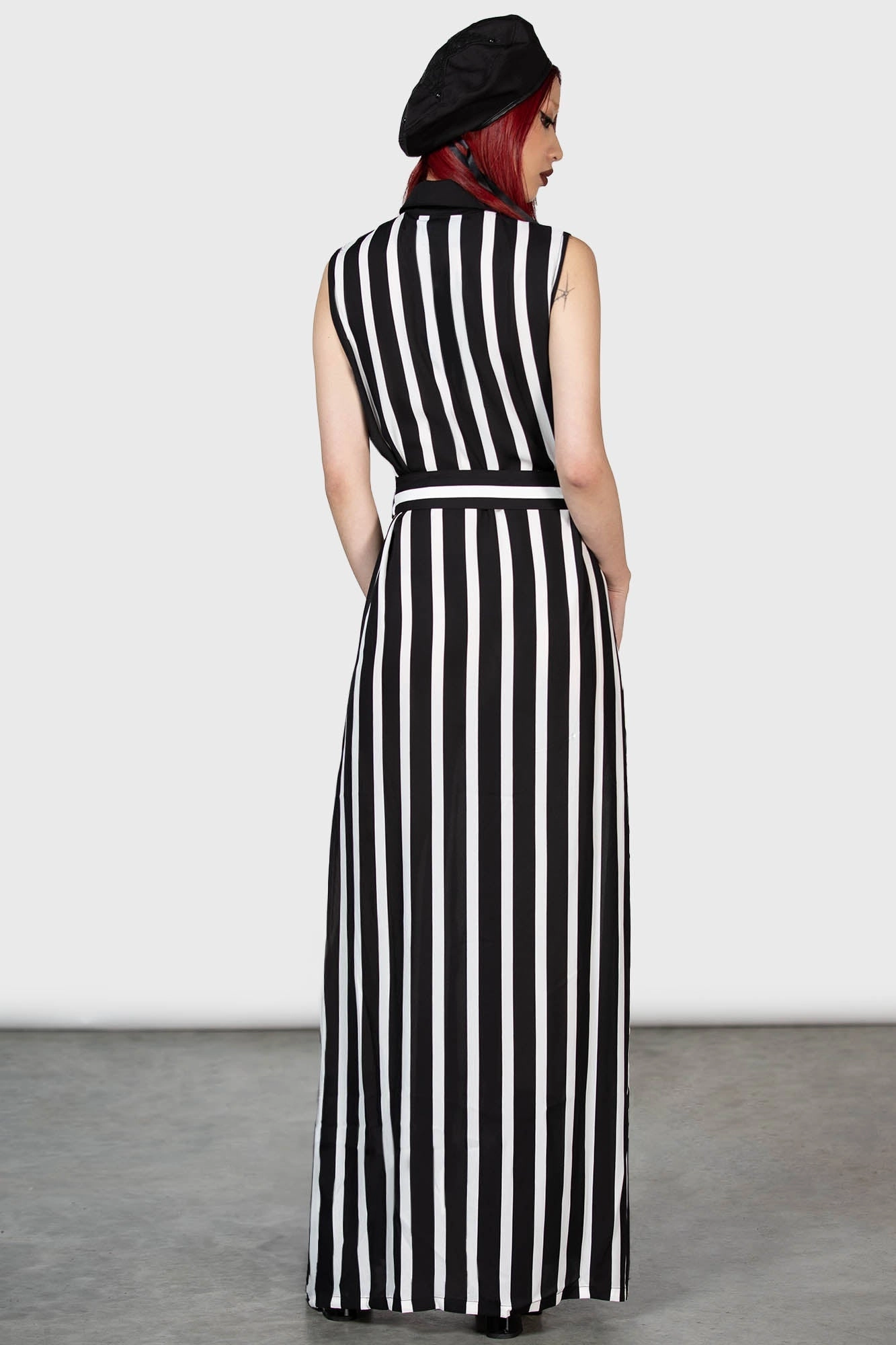 Zephaniah Shirt Dress - Resurrect