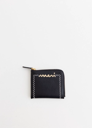 Zip Around Wallet
